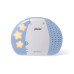 Eco DECT dětská chůvička s displejem DBX-88 LIMITED sv. modrá