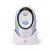 Eco DECT dětská chůvička se světýlkem DBX-85 LIMITED sv. modrá