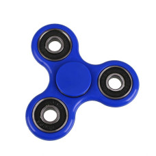 HIT !!!! Antistresový   HAND SPINNER   modrý
