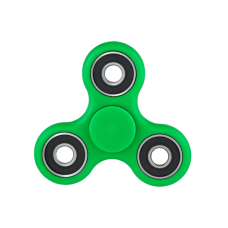 HIT !!!!   Antistresový HAND SPINNER   zelený