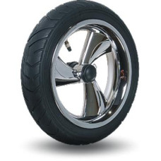 Náhradní nafukovací kolo na kočárek  Firkon Verano Long, Verano, Vario, Swing  a jiné  F7  30 cm velké ,,12