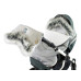 Luxusní set fusak s kožešinou + rukávník  - LIMITOVANÁ EDICE  FLOO FOR BABY LUCA   AKCE !!!
