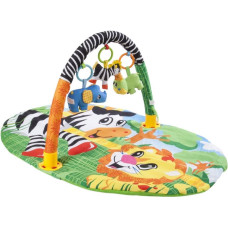 Hrací deka - Zebra - lvíček JJ8834