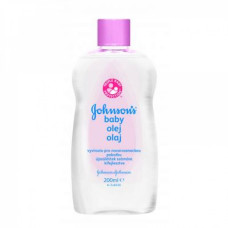 JOHNSON´S BABY Olej 200 ml