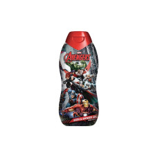 Marvel Avengers sprchový gel + pěna 400 ml