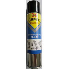 Olej na promazání a konzervování kočárku  CPX Multi Oil -  400 ml