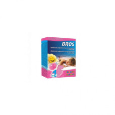 BROS Odpařovač pro děti proti komárům, polštářky 10ks