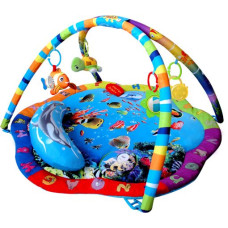 Podvodní svět Hrací deka Sunbaby PM80701
