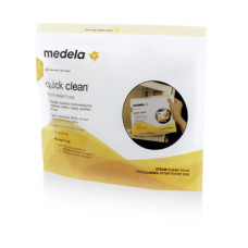 Sterilizační sáčky do mikrovlnné trouby QUICK CLEAN MEDELA