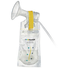Sáček na mateřské mléko NEW objem 145ml MEDELA 1ks