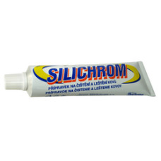 Přípravek na čištění kovových částí kočárku - SILICHROM