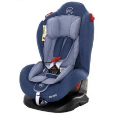Autosedačka BOLERO - 0-25 kg - 2018 -modrá,šedá