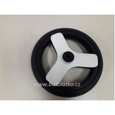 Náhradní gelové bezdušové kolečko na kočárek FIRKON VESTA - malé 24 cm DRIFTING