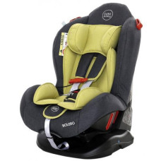 Autosedačka BOLERO - 0-25 kg - 2018 -zelená,šedá