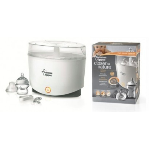 Elektrický parní sterilizátor TOMMEE TIPPEE