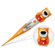 Digitální teploměr Dr.Frei T-30 - medvídek