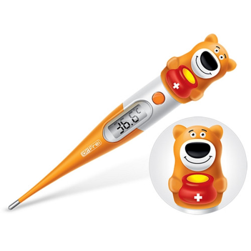 Digitální teploměr Dr.Frei T-30 - medvídek Digitální teploměr Dr.Frei T-30 - medvídek
