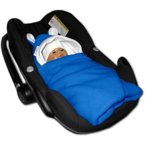 NOVINKA !!! ZAVINOVAČKA BABY - ČESKÁ VÝROBA - tyrkys + bílá NOVINKA !!! ZAVINOVAČKA BABY - ČESKÁ VÝROBA - tyrkys + bílá