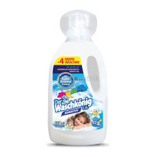 Waschkönig Sensitiv 1625 ml prací gel 46 praní