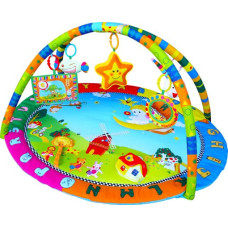 Barevný svět Hrací deka Sunbaby PM90101