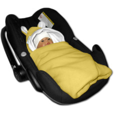 NOVINKA !!! ZAVINOVAČKA BABY - ČESKÁ VÝROBA - zelená + bílá