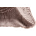 Deka pro dospělé 5604 - hnědá, 220x240 cm