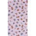 Molitanová matrace do postýlky Scarlett barevná, 120 x 60 x 5,2 cm Vzor matrace: Kapybara modrá Molitanová matrace do postýlky Scarlett barevná, 120 x 60 x 5,2 cm Vzor matrace: Kapybara modrá