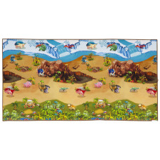 Scarlett dětský kobereček 3D DINO - 120 x 200 cm