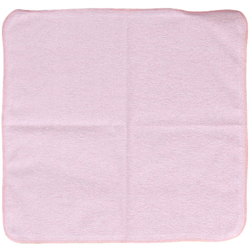 Nepropustná podložka do kočárku 50 x 50 cm - růžová Nepropustná podložka do kočárku 50 x 50 cm - růžová