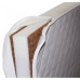 Matrace NELA kokos/molitan/kokos Scarlett 140 x 70 x 8cm