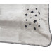 Deka pro miminko ECO 11227 - šedá, 80 x 110 cm
