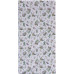 Molitanová matrace do postýlky Scarlett barevná, 120 x 60 x 6 cm Vzor matrace: Panda modrá Molitanová matrace do postýlky Scarlett barevná, 120 x 60 x 6 cm Vzor matrace: Panda modrá