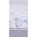 Molitanová matrace do postýlky Scarlett barevná, 120 x 60 x 6 cm Vzor matrace: Koala Zelená Molitanová matrace do postýlky Scarlett barevná, 120 x 60 x 6 cm Vzor matrace: Koala Zelená
